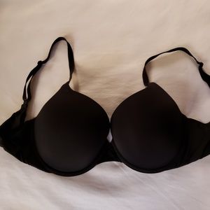 Black Victoria Secret Bra